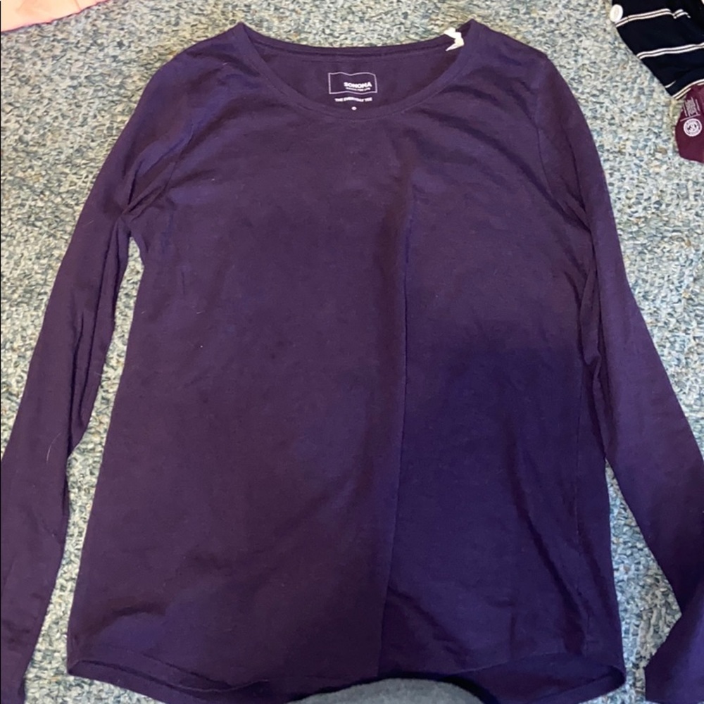 Long sleeve T-shirt